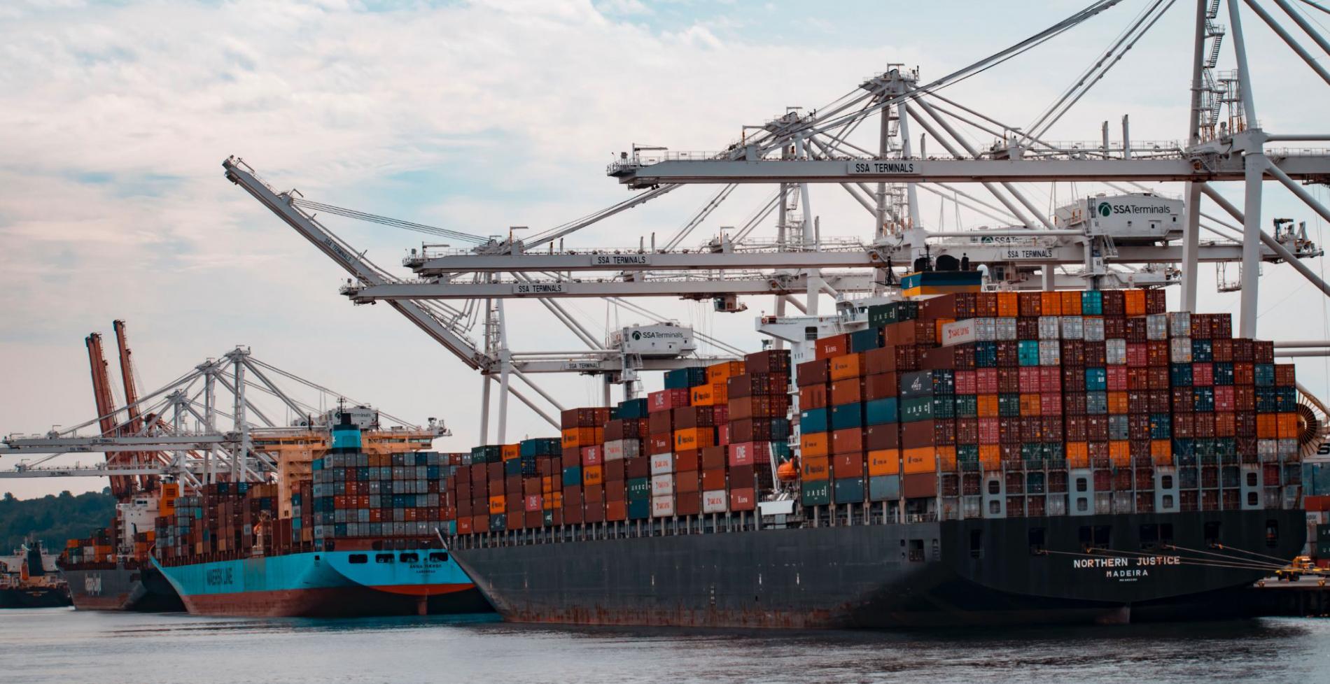 Rapor Merah Logistik Indonesia