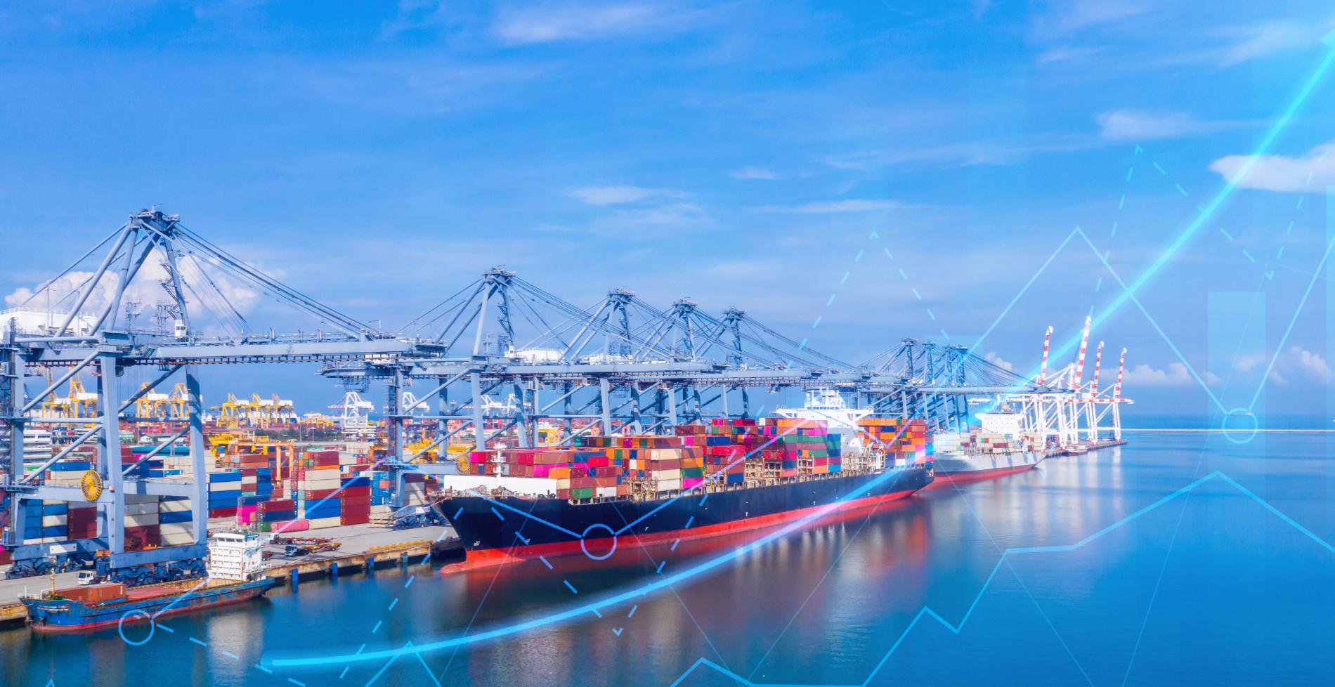 Tren Dunia Shipping & Logistik Tahun 2024