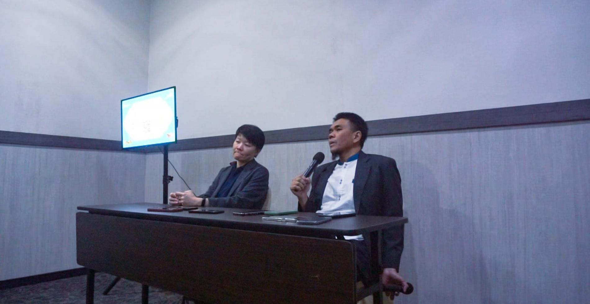 HMS Resmi Gabung Keanggotaan Asosiasi Transportasi Udara Internasional