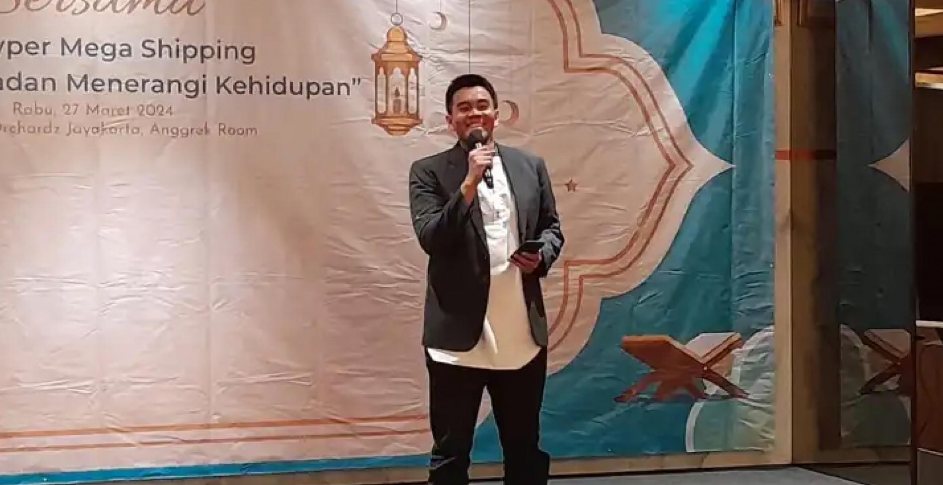Dukung ESG dan Green Logistics, HMS Gunakan Layanan E-DO