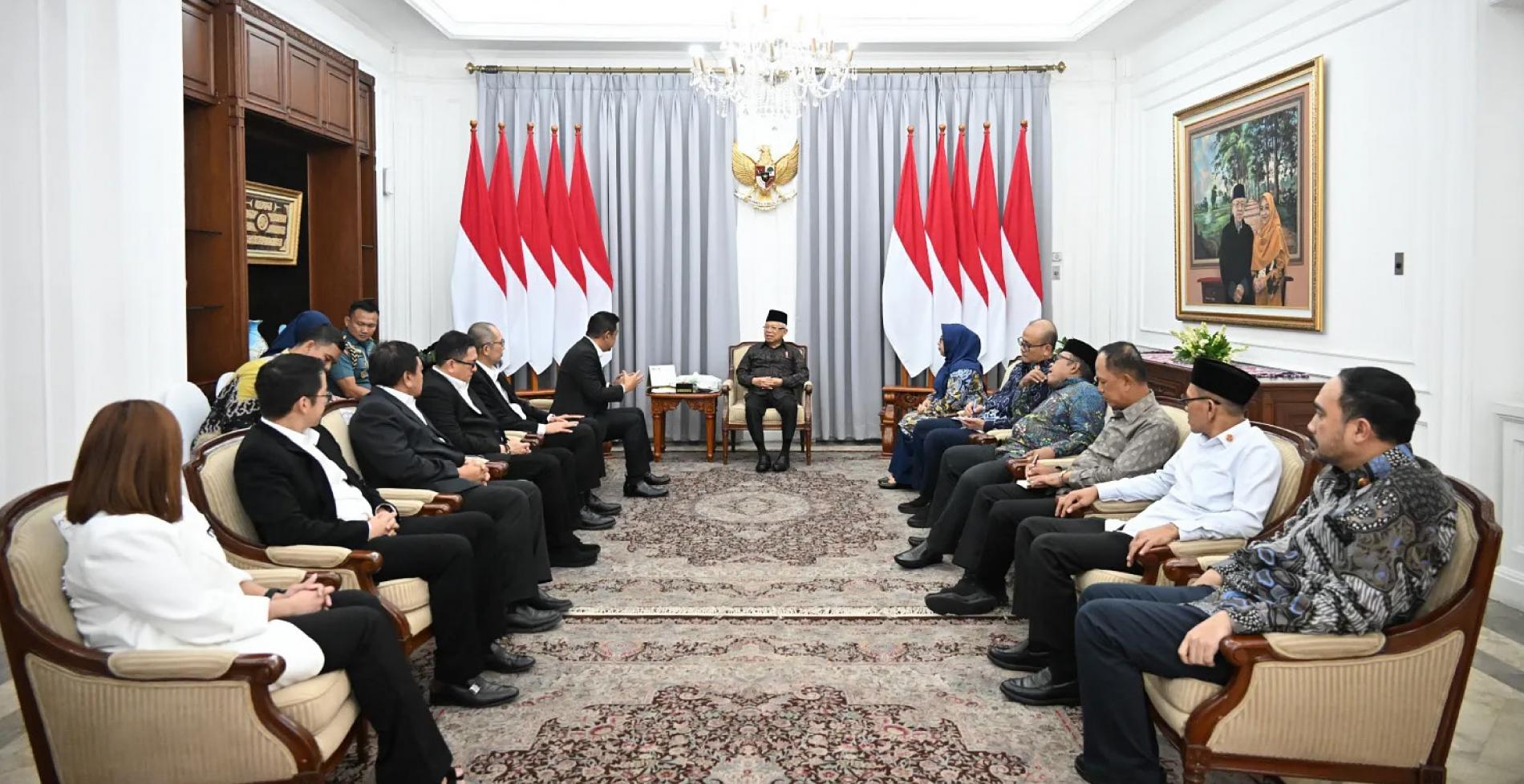 Pemerintah Membuat Strategi Perkuat Sistem Logistik Indonesia