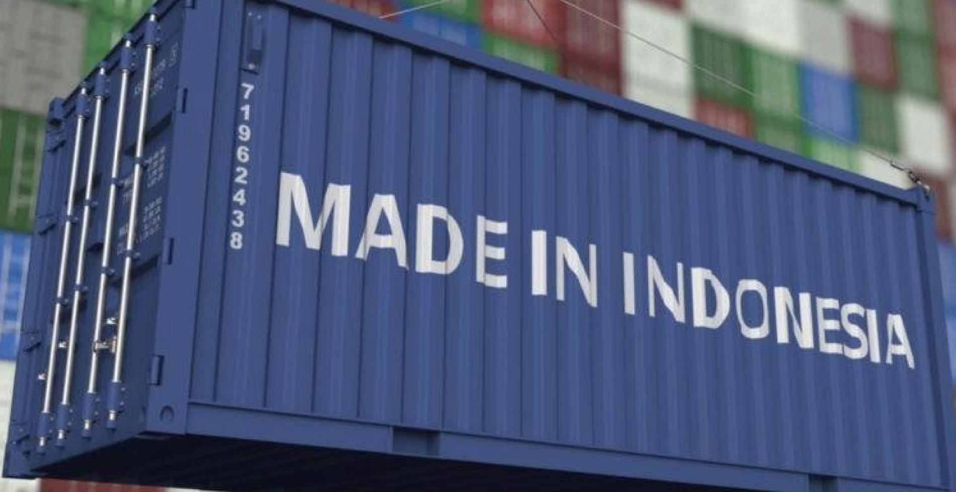 Kinerja Impor Turun 2,6%, Ekspor Indonesia Tumbuh 16,4% Terbesar AS dan China