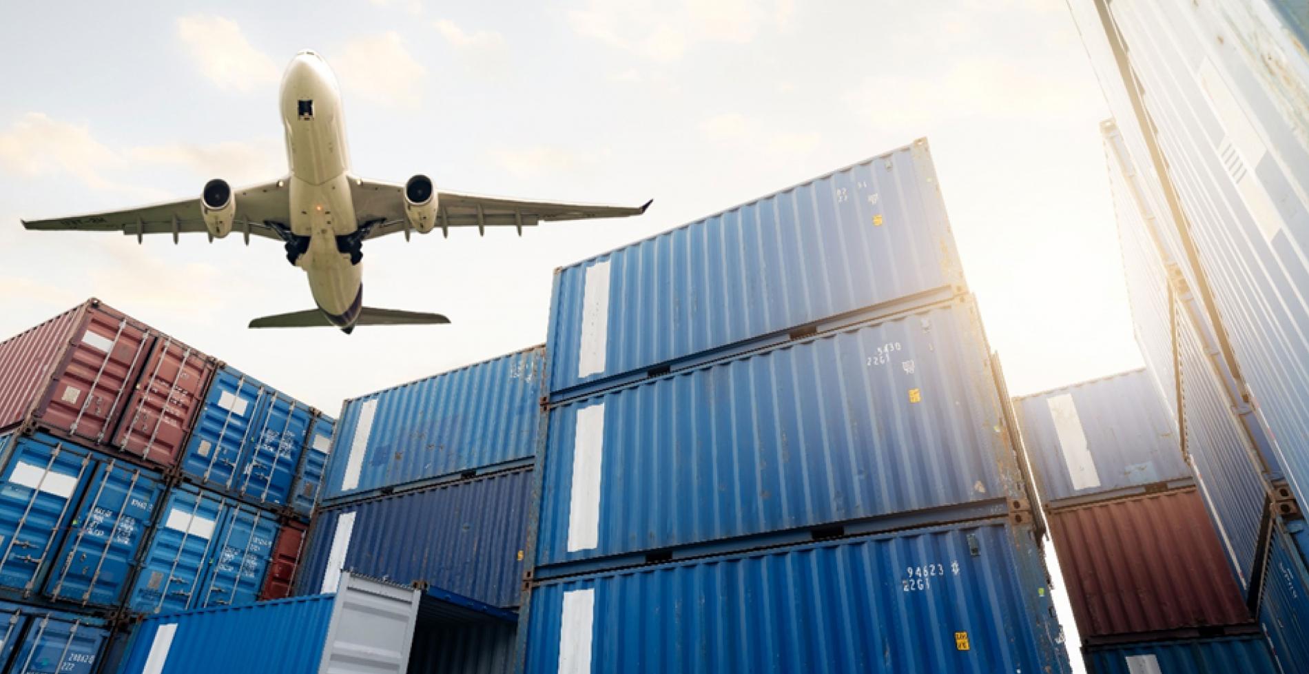Hyper Mega Shipping Melayani Air Freight