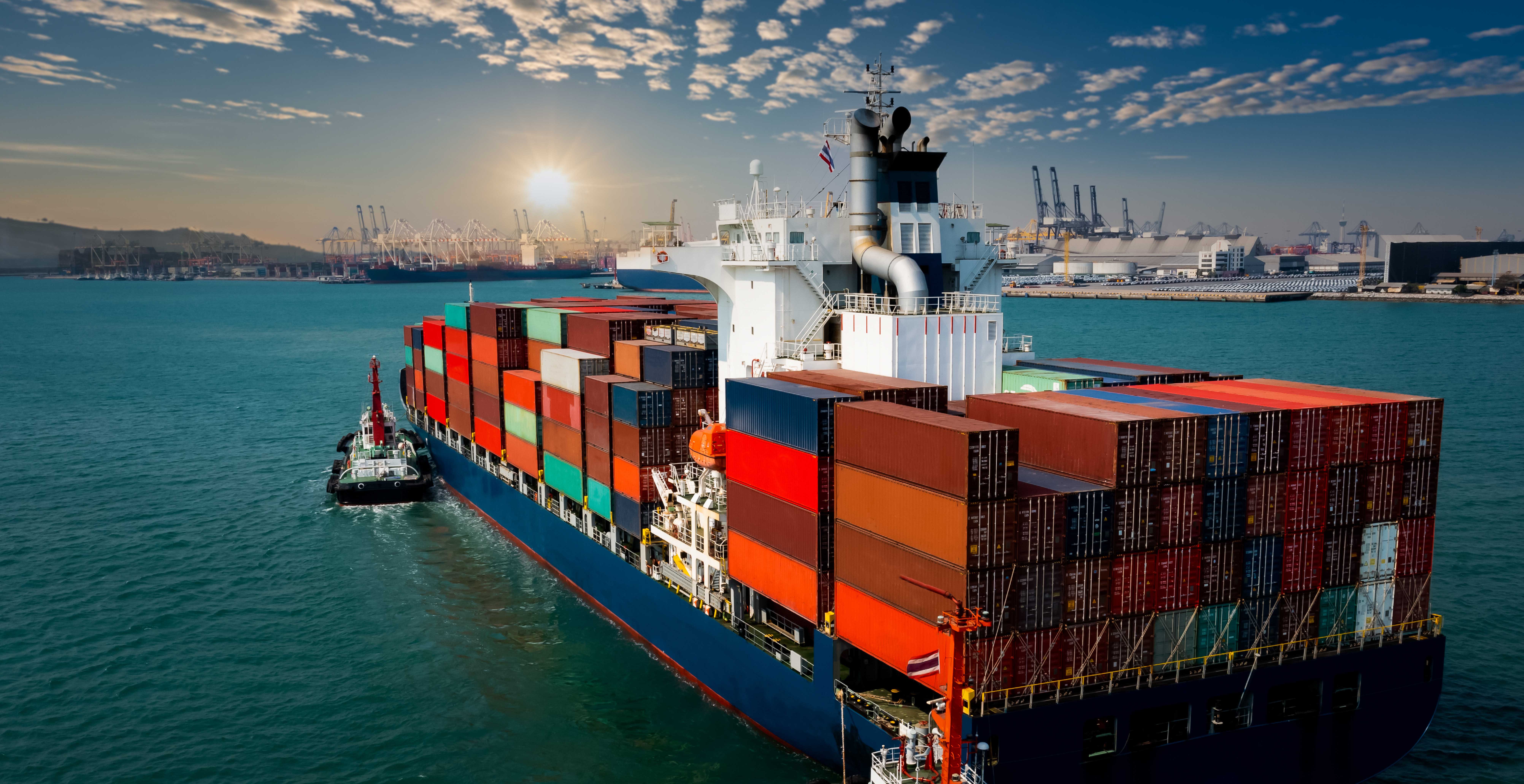 Government Strategy to Lower Logistics Costs to 8 Percent