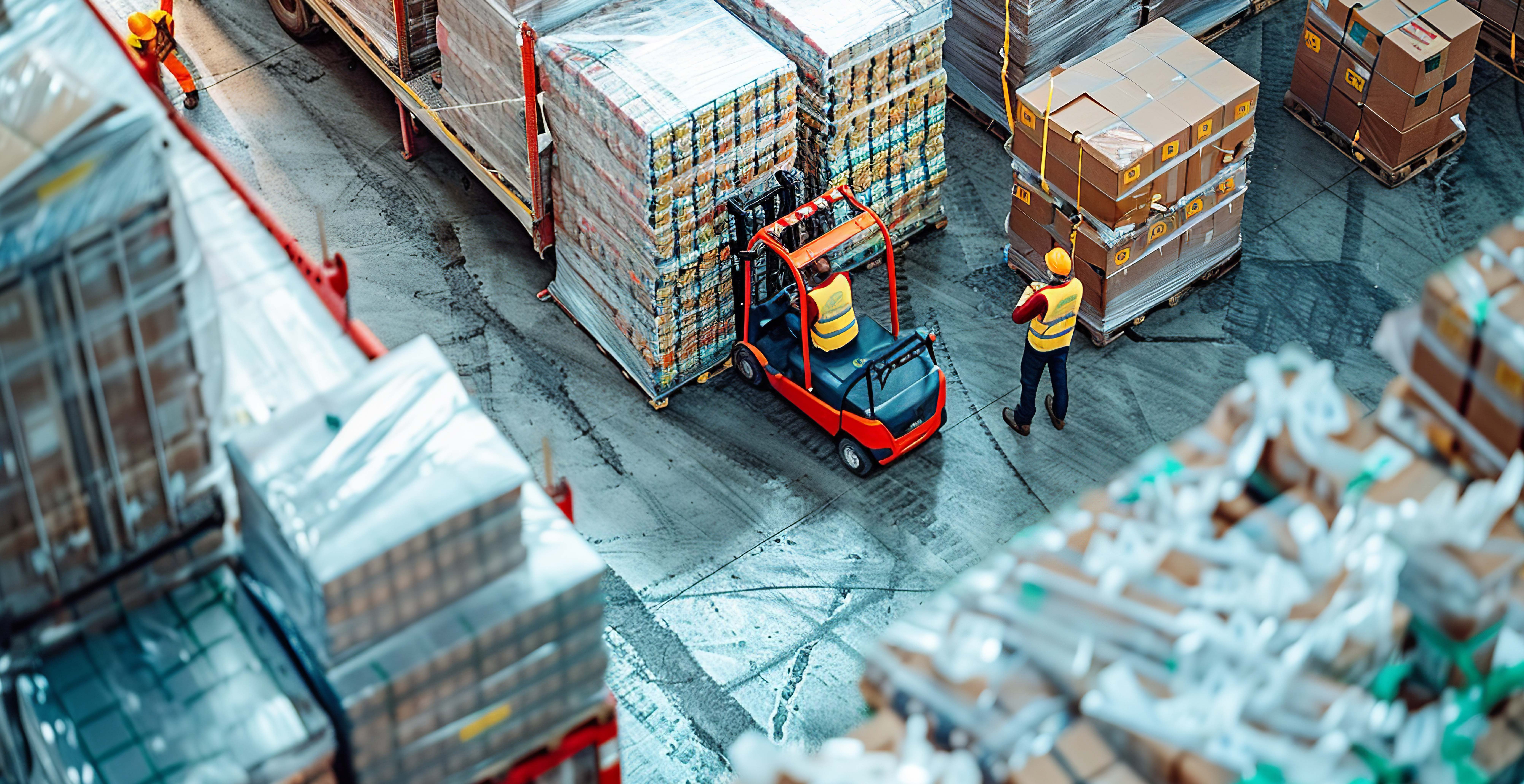 Strategi Pengembangan Sektor Logistik Guna Mendukung Perekonomian Indonesia