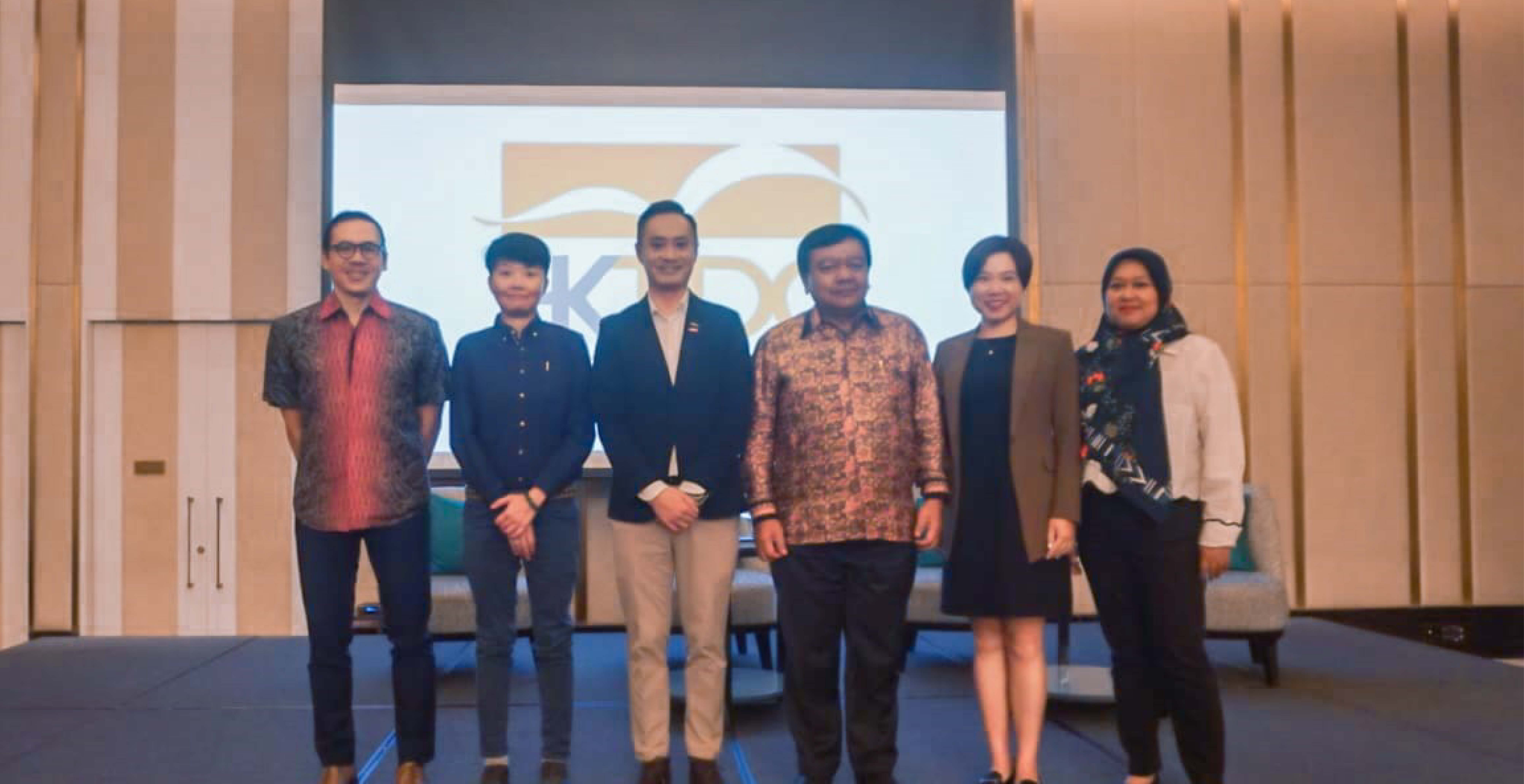 Kolaborasi Indonesia dan Hong Kong di Industri Logistik, Buka Peluang Investasi