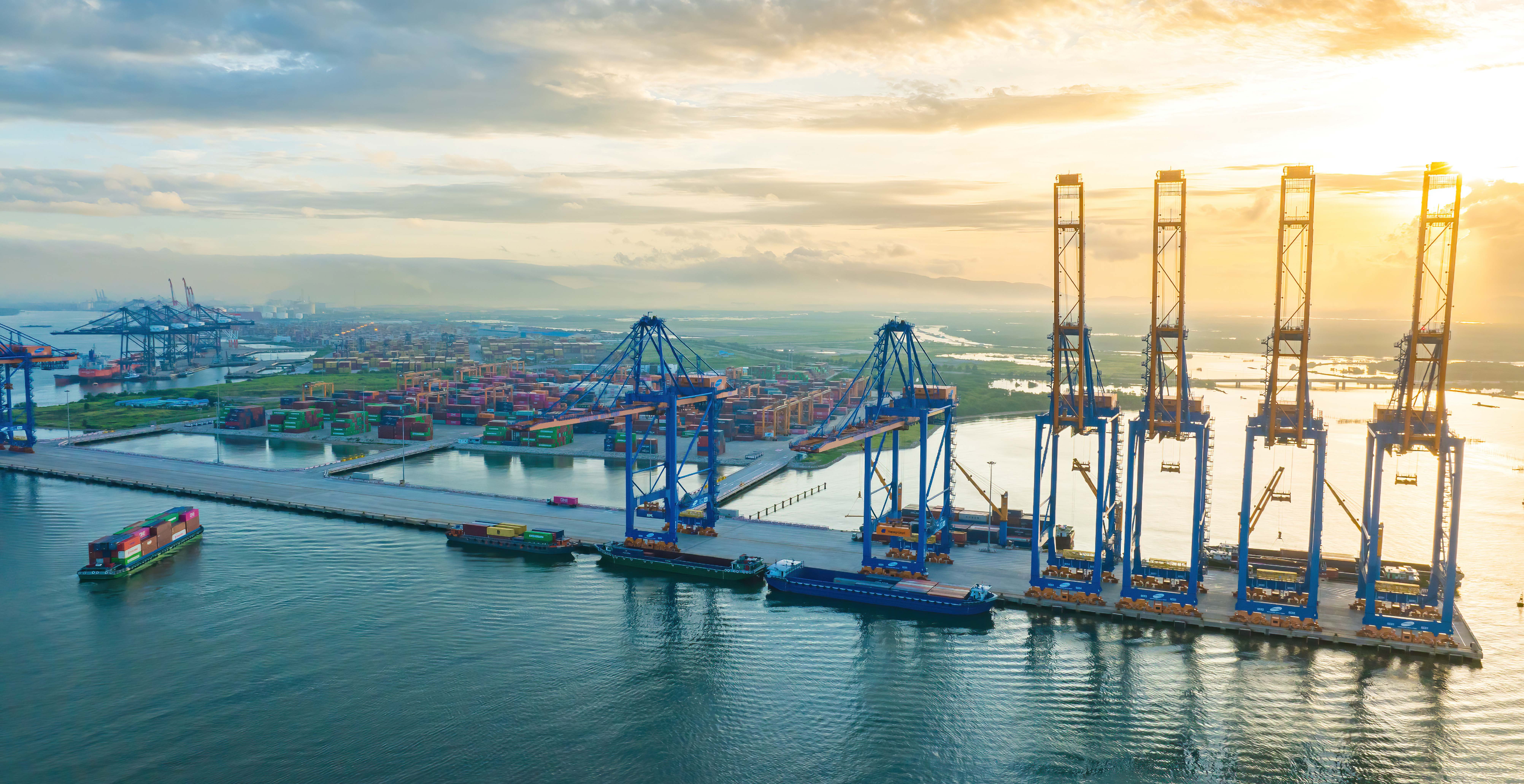 Moving Ports of Imported Goods to Eastern Indonesia Still Under Consideration