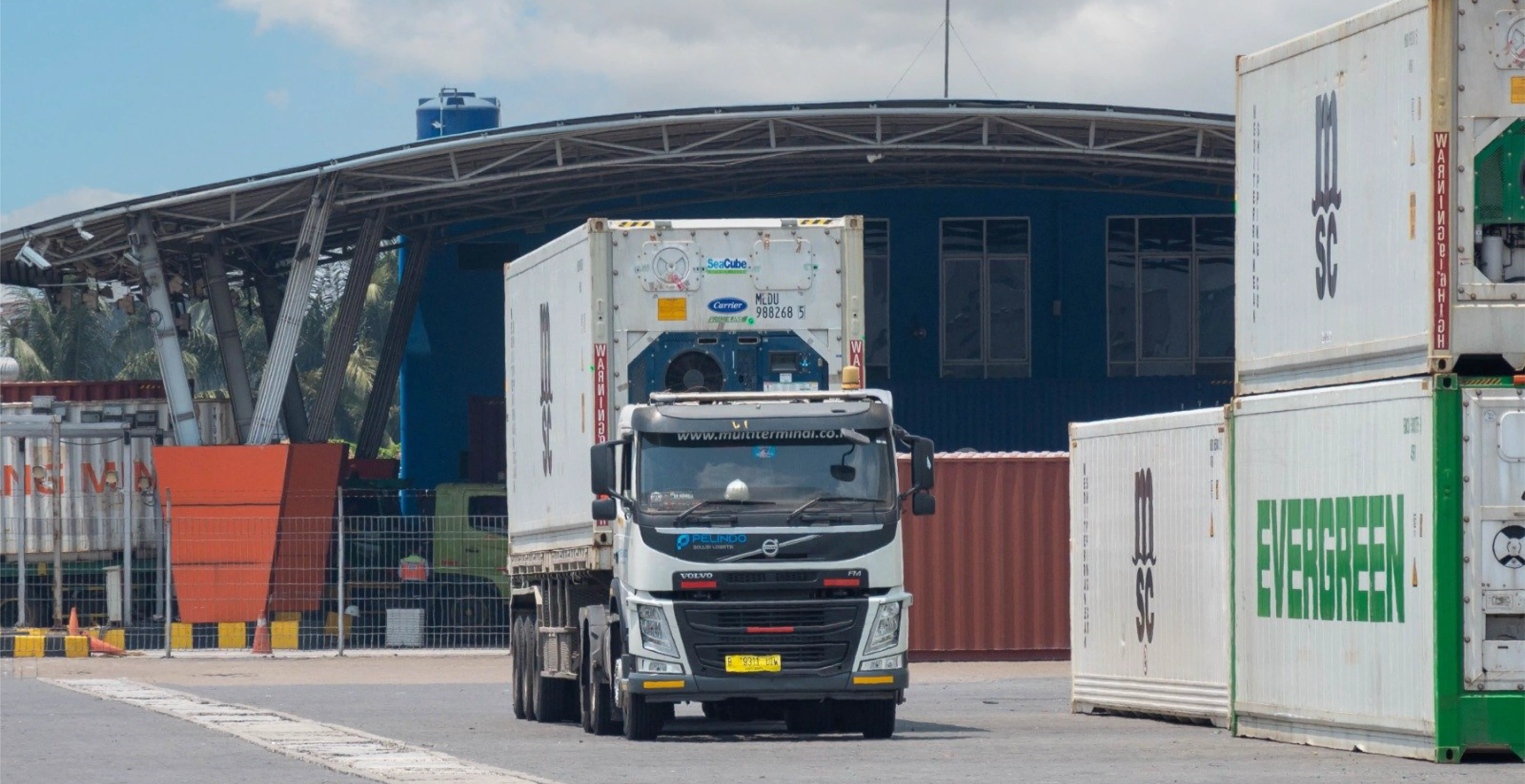 Industri Logistik RI Diprediksi Melesat hingga 12,5% di 2025