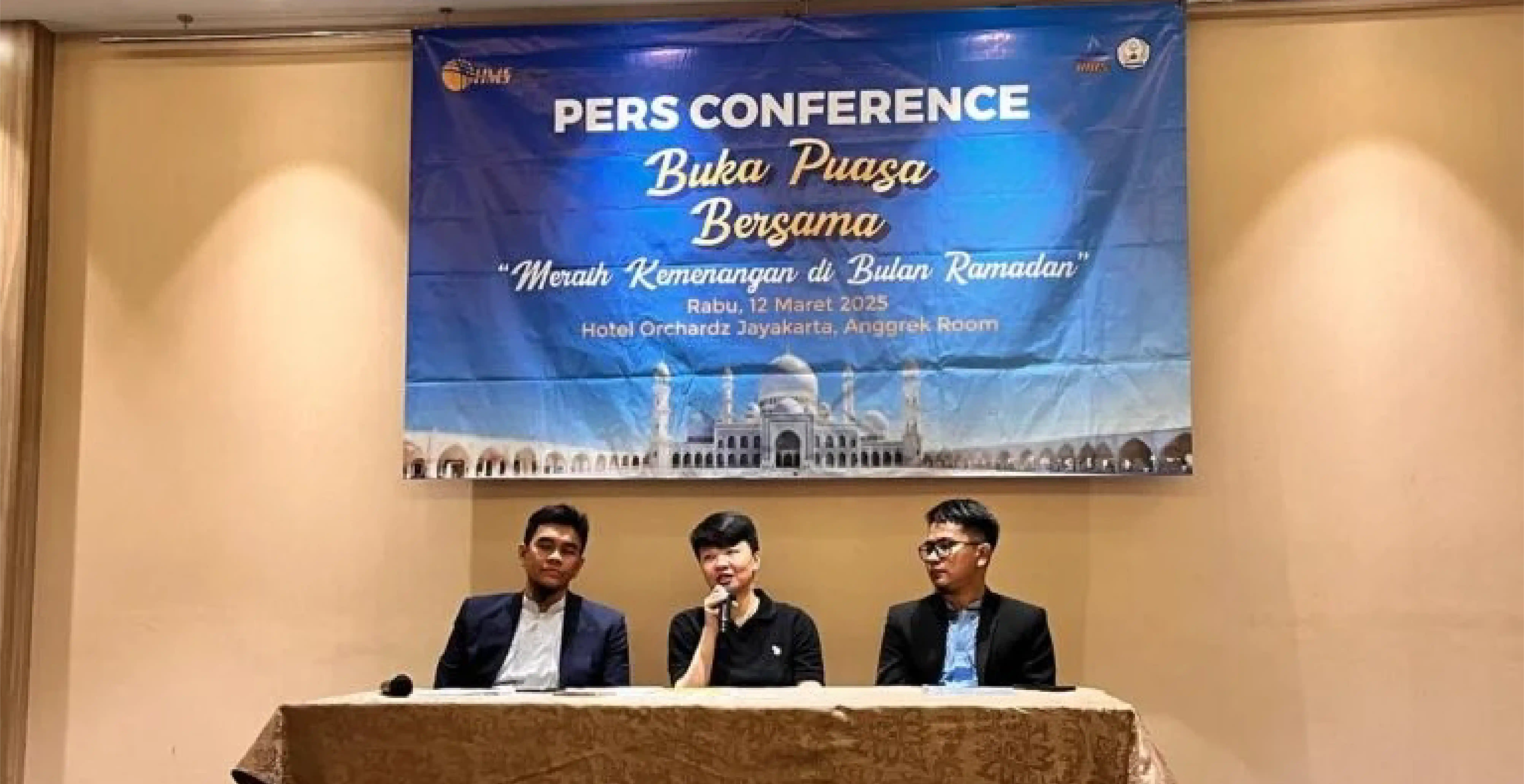 PT HMS Perkuat Komitmen, Inovasi, dan Pemberdayaan, CEO Reef Man: Kolaborasi dan Konektivitas Kunci Keberhasilan
