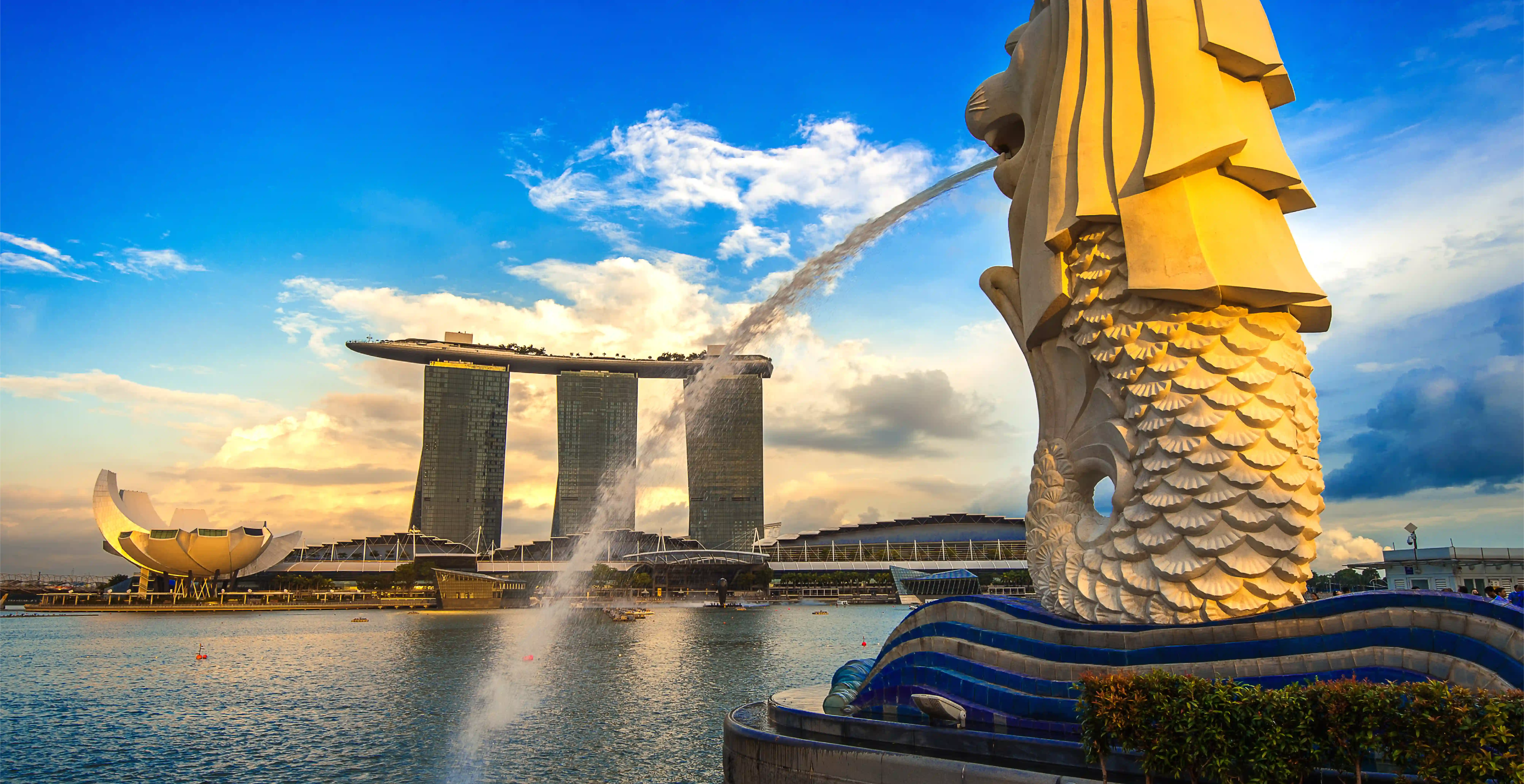 Menjadi Negara Terkaya se-Asia Tenggara, Temukan Destinasi Favorit terbaik di Singapura
