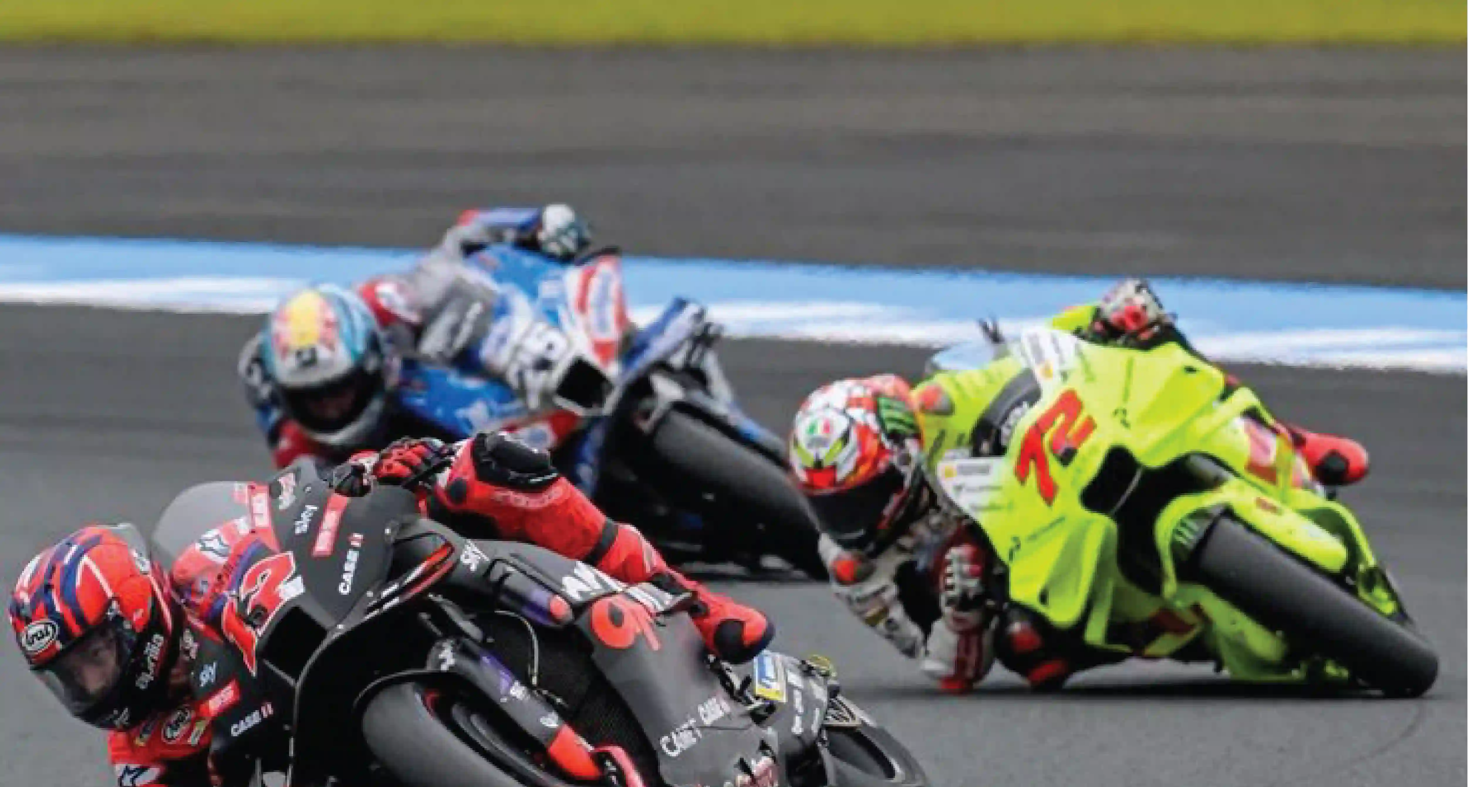 MotoGP Mandalika, Sudut Pandang Logistik di Event Internasional