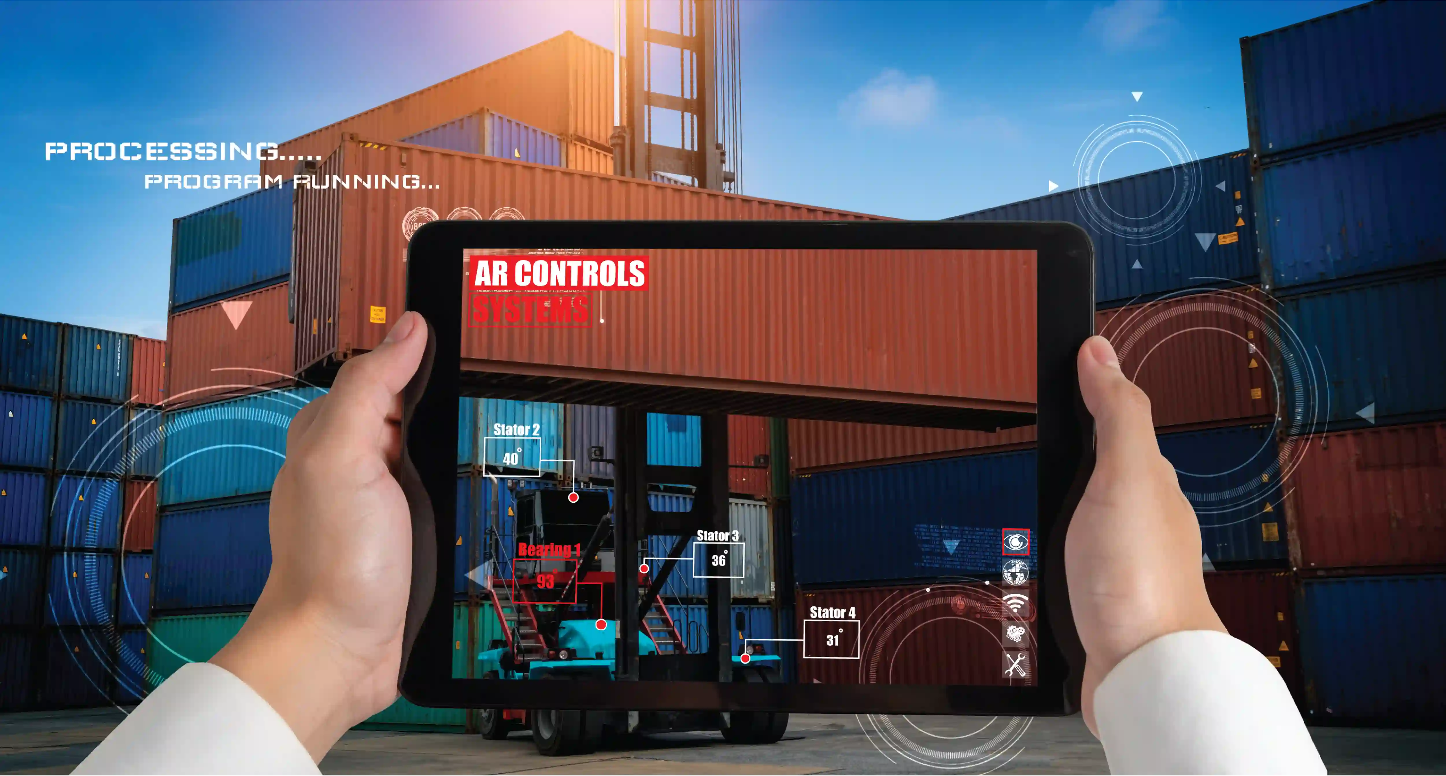 Tiga Pilar Digitalisasi Konsolidasi LCL untuk Efisiensi Maksimal