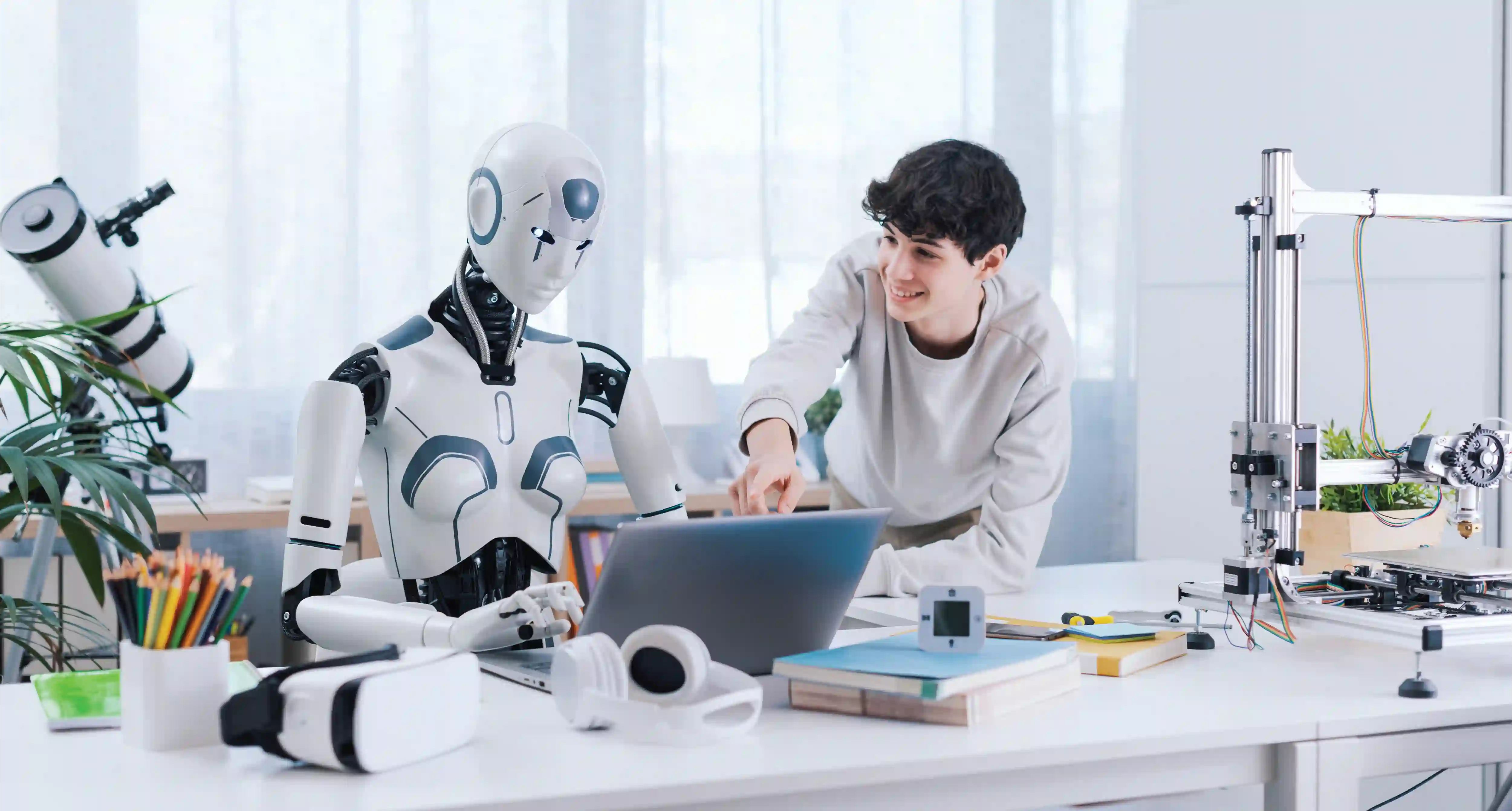 Human vs AI: Why Employees Remain the "Captain" Amidst the 2025 Efficiency Wave