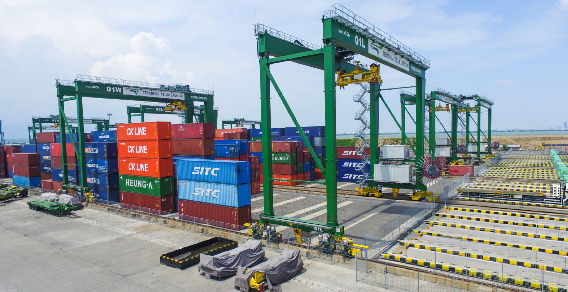 The Evolution of Tanjung Perak: From a Transit Terminal to a Global Trade Hub