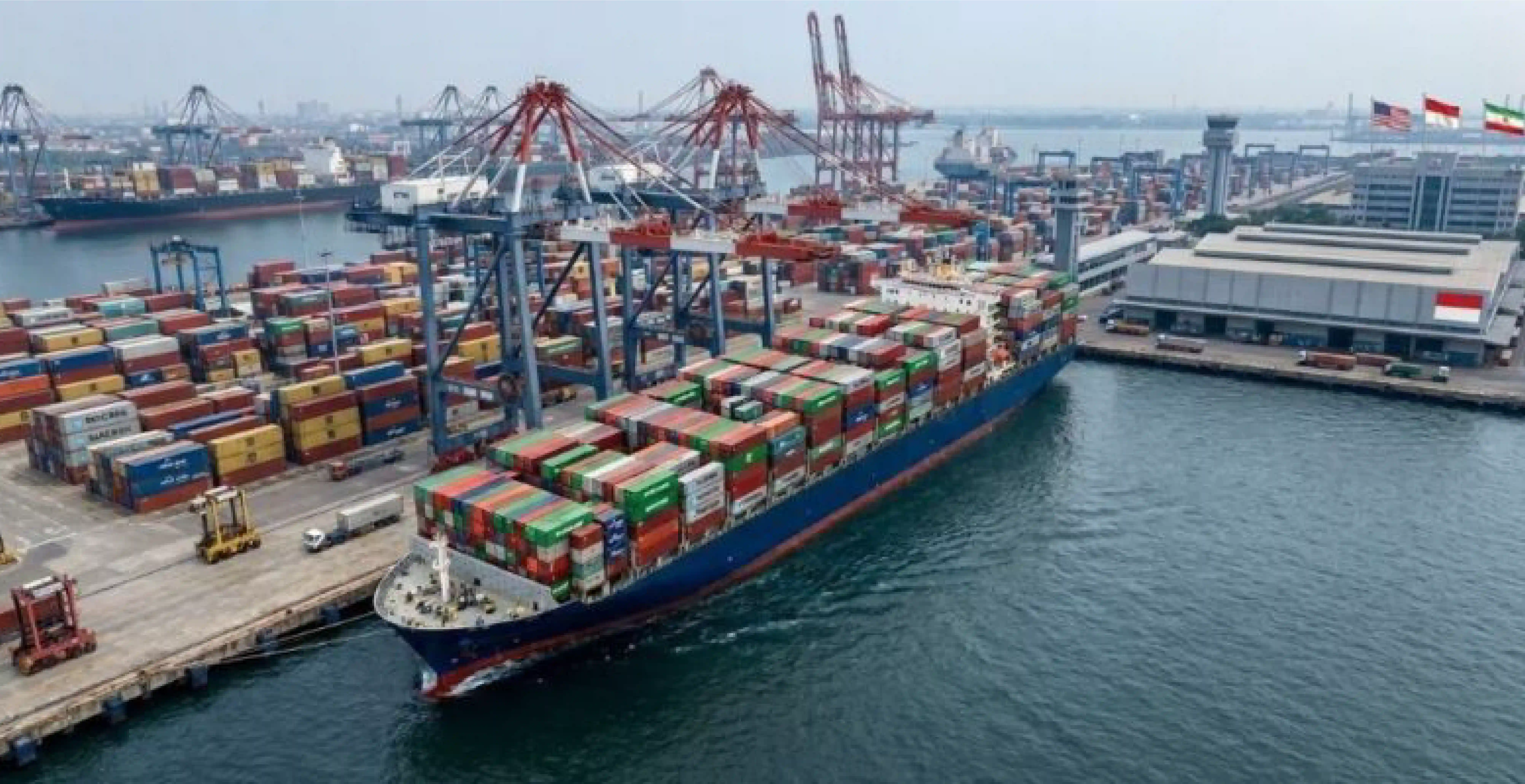 One Way, One Goal Despite Conflict in the Strait of Hormuz, HMS Strategic Focus and International Expansion for 2026