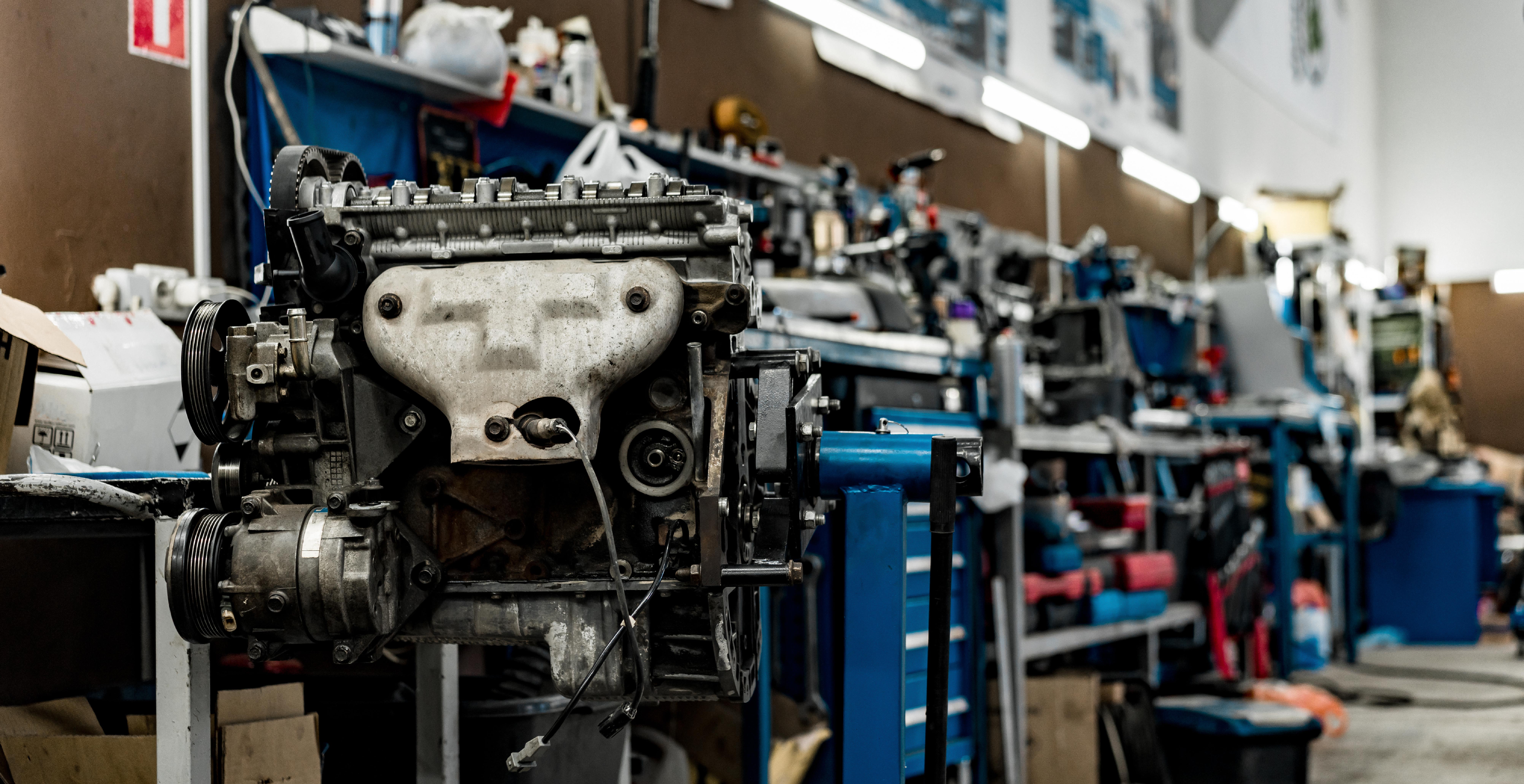 manufaktur otomotif