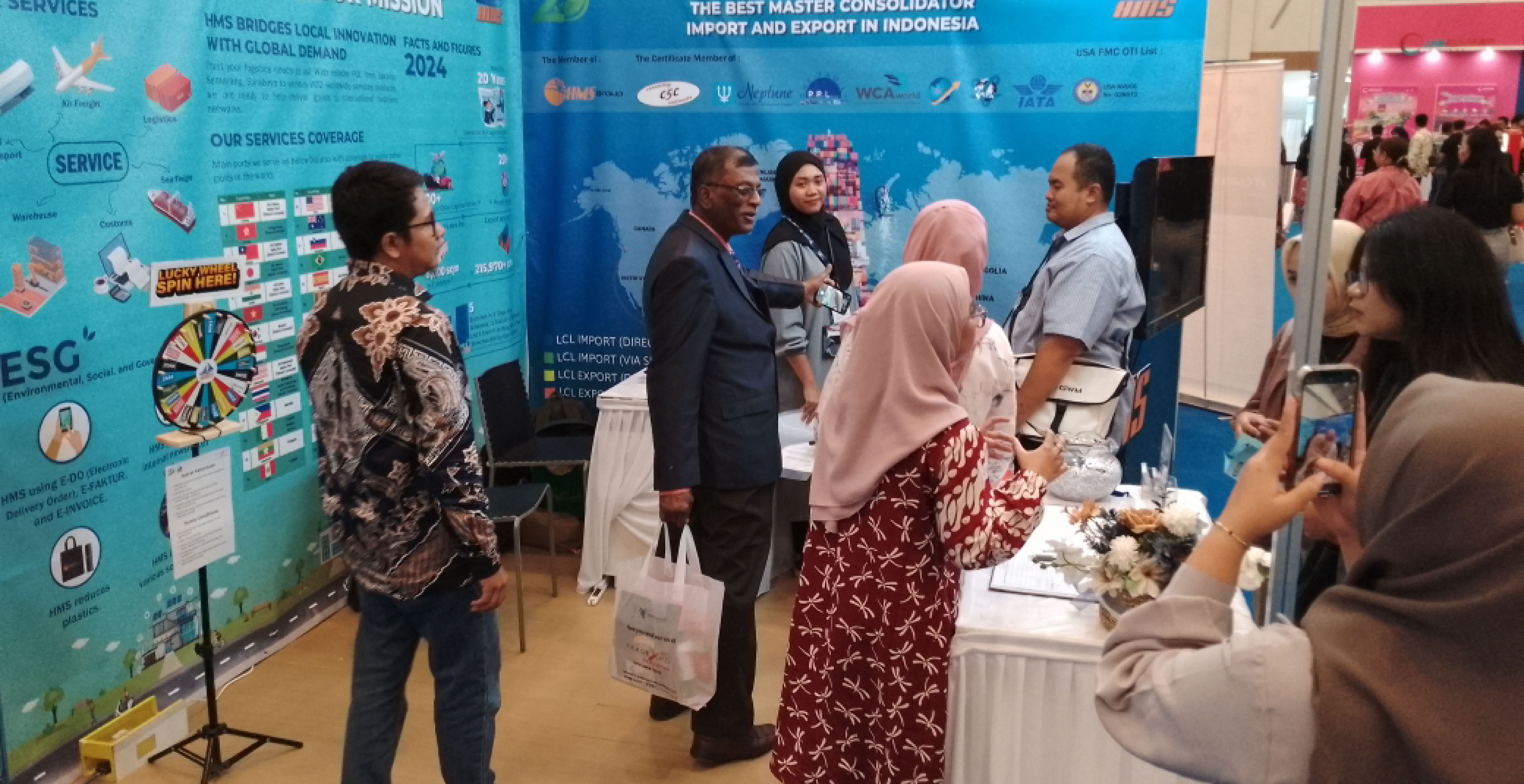 Booth HMS
